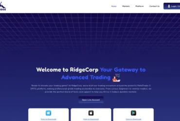 RidgeCorp Review