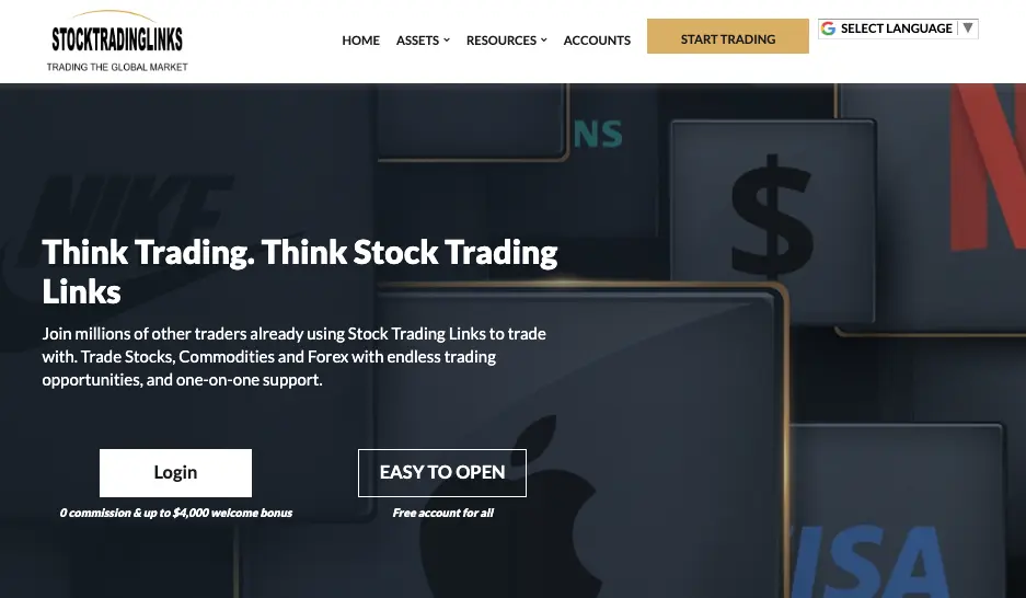 StockTradingLinks Review