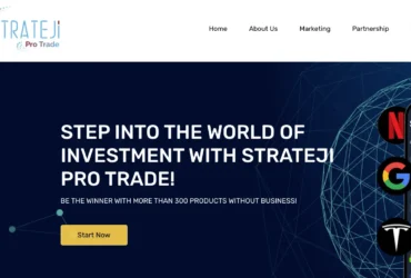 Strateji Pro Trade Review