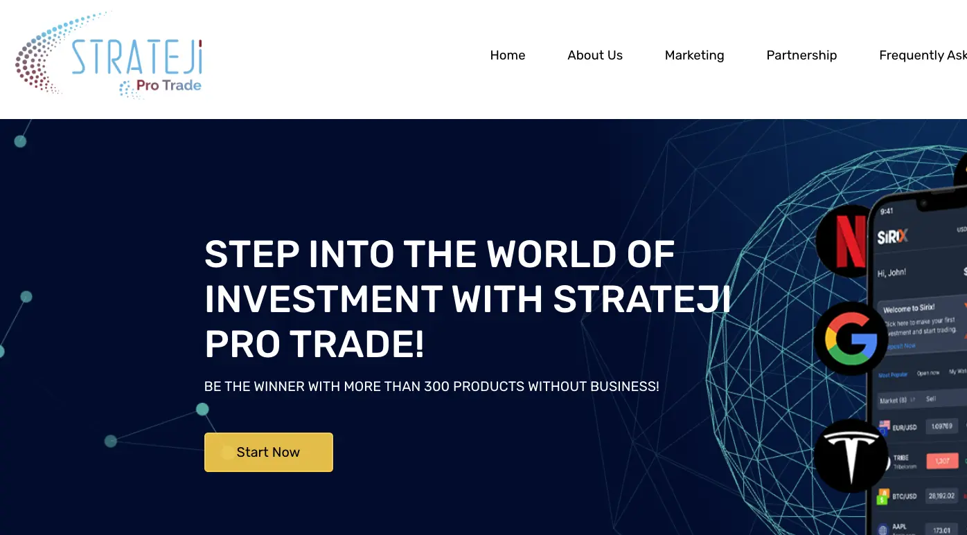 Strateji Pro Trade Review