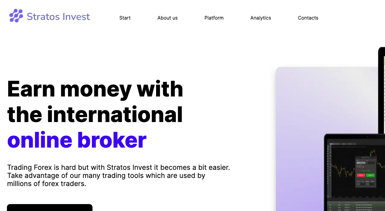 Stratos Invest Review
