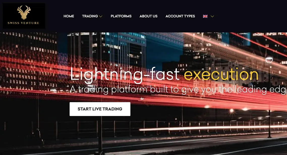 Swiss Venture Review