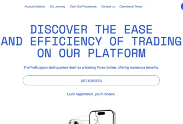 The Profit Legion Review