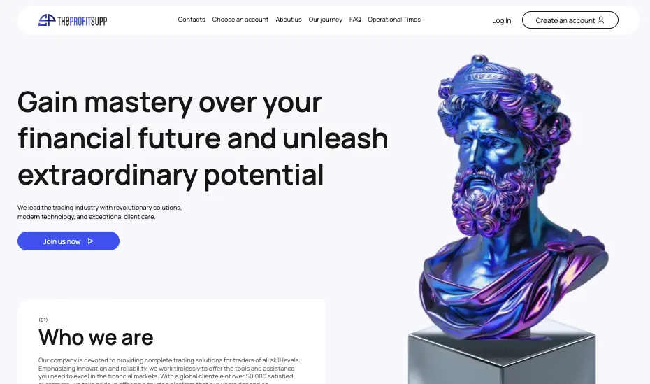 TheProfitSupp Review