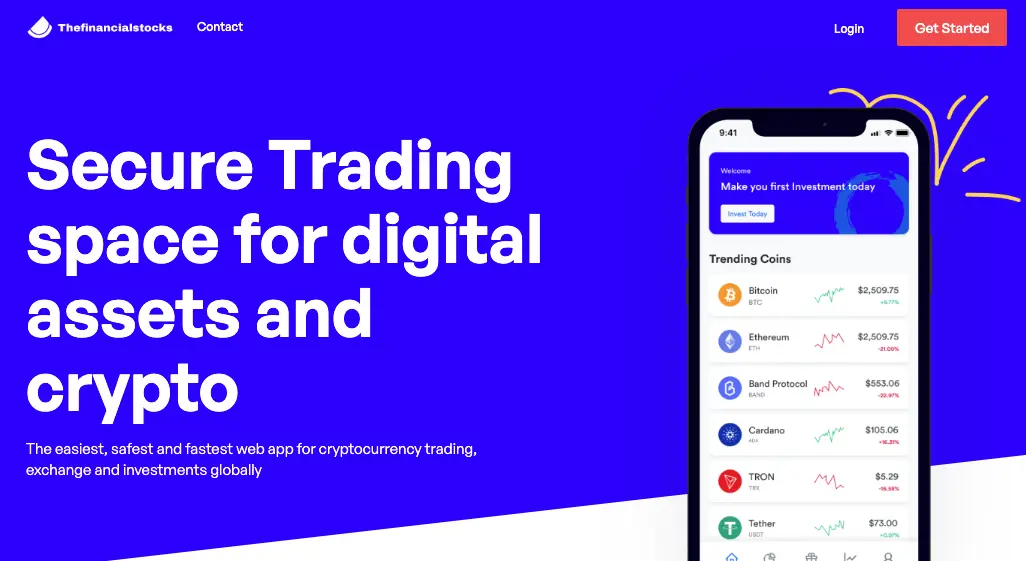 Thefinancialstocks Review