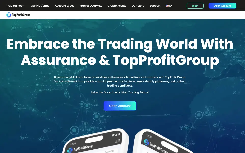 TopProfitGroup Review