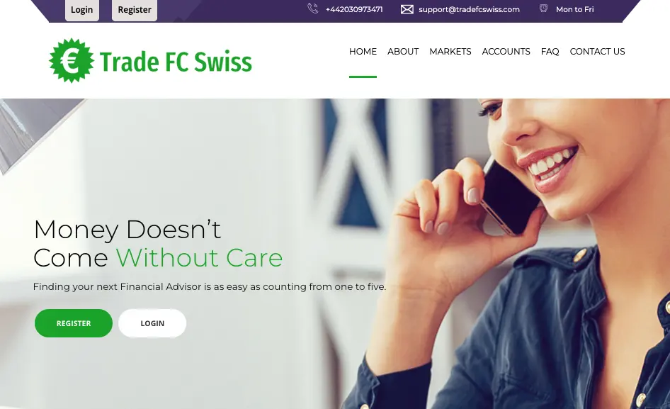 Trade FC Swiss Review