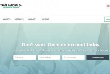 Trade National 24 Review