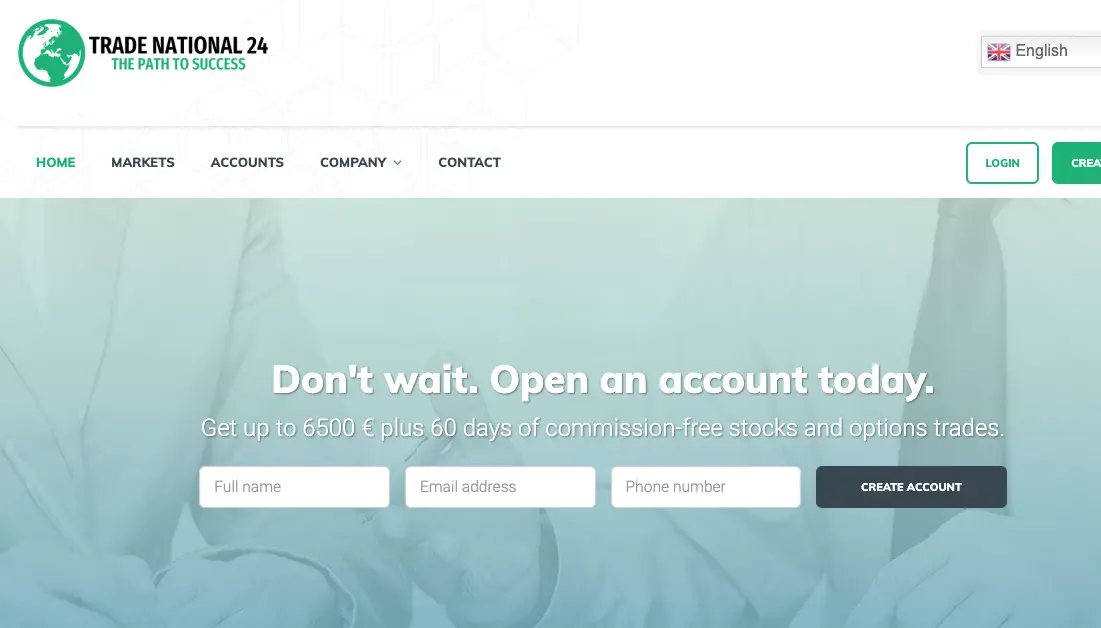 Trade National 24 Review