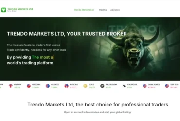 TrendoBroker Review