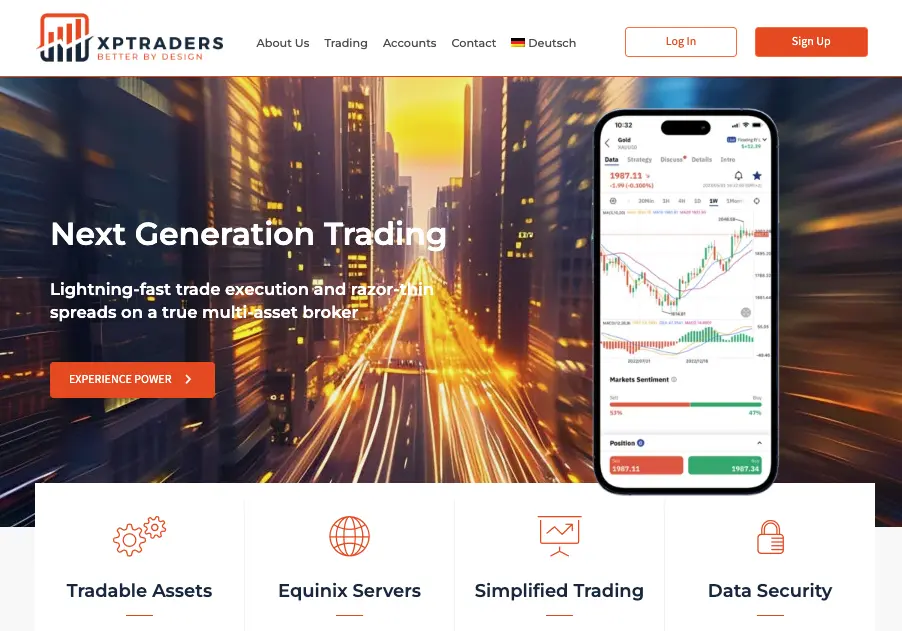 Xptraders Review